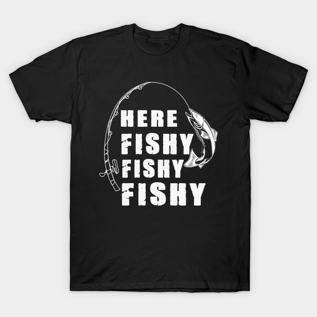 Fishy T-Shirt by khalid12